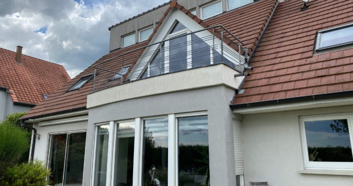 création garde-corps