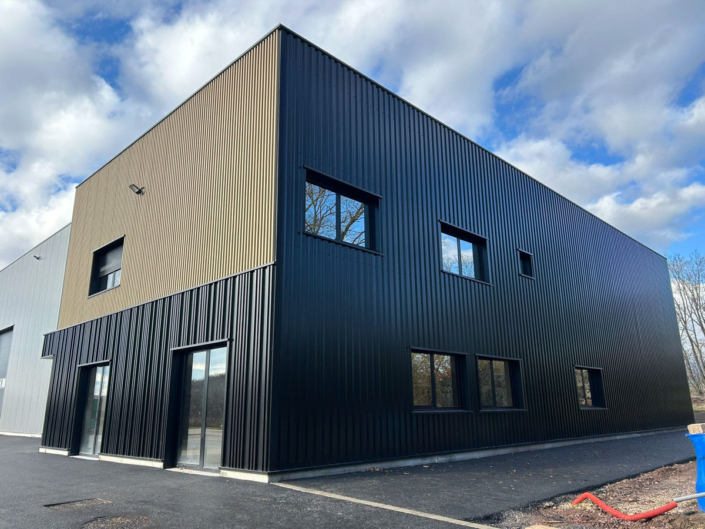 Pose de portes, garde-corps, main courante et d’un escalier à Niederbronn