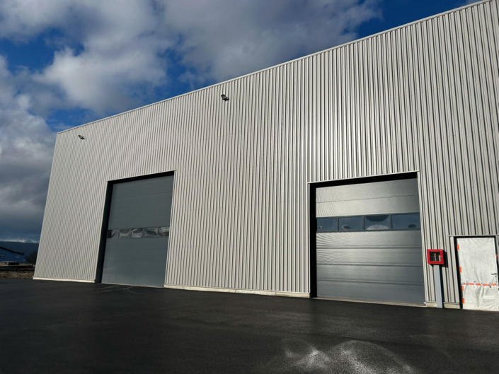 Pose de portes, garde-corps, main courante et d’un escalier à Niederbronn