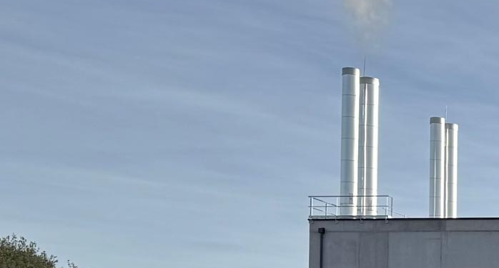 Pose de bloc-portes, grilles d’amenée d’air, garde-corps de toiture et caillebotis à Bitche