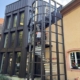 Fabrication et pose d’un escalier hélicoïdal et de garde-corps à l’Ehpad de Dorlisheim