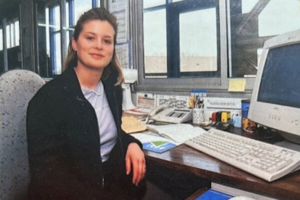 Dominique Boos rejoint l'entreprise en 1996