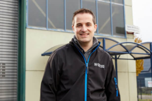 Alexandre Willem rejoint l'entrepirse en 2008